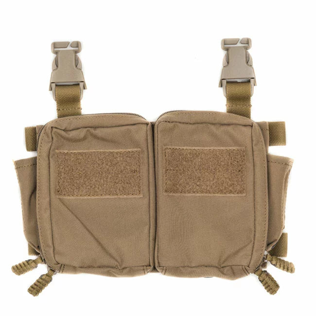Chest Rig MAXIMUS - Coyote Brown