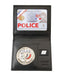 Porte carte Police/Gendarmerie avec emplacement grade et médaille - GK PRO