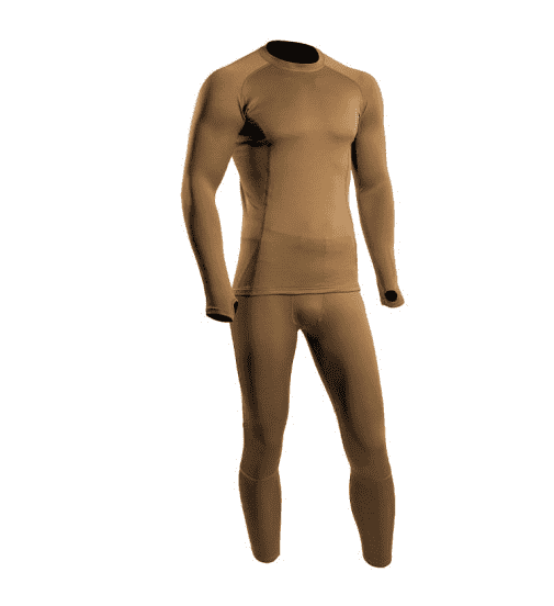 Maillot Thermo Performer -10°C à -20°C Tan - A10 Equipment