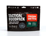 Poulet et Riz - Tactical Foodpack