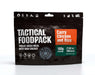 Curry de Poulet et Riz - Tactical Foodpack