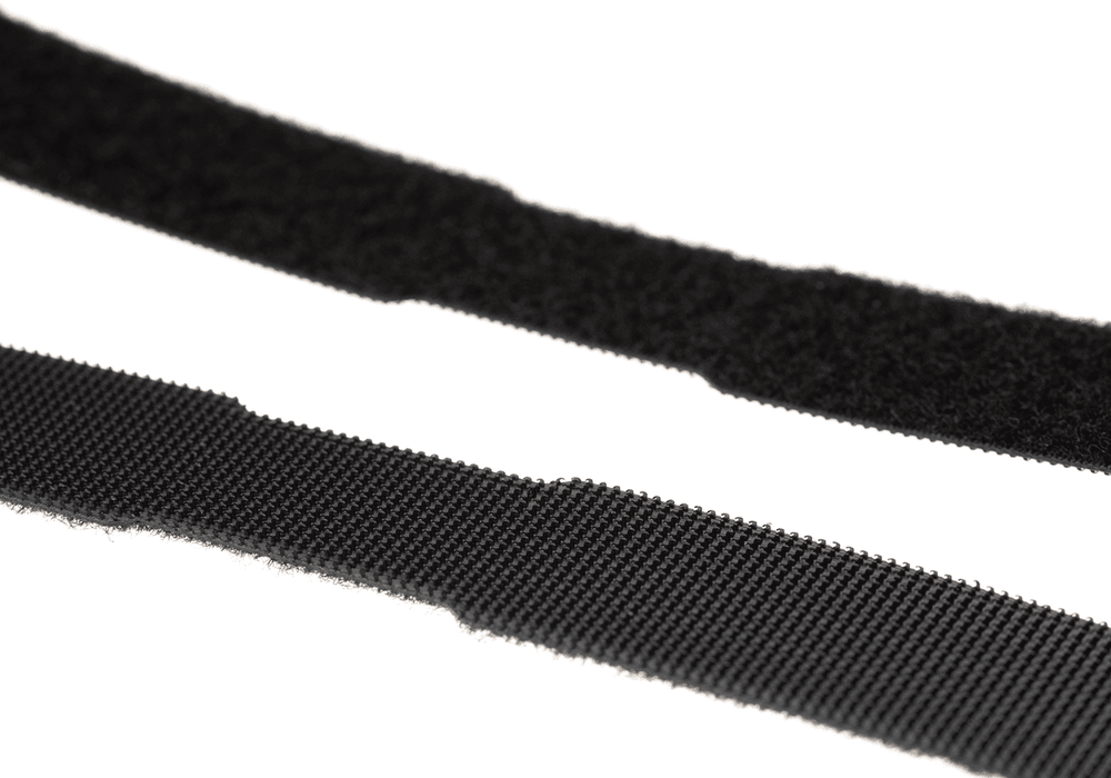 Auto-attache Velcro R/V Universal Loop Noir - Clawgear Finitions