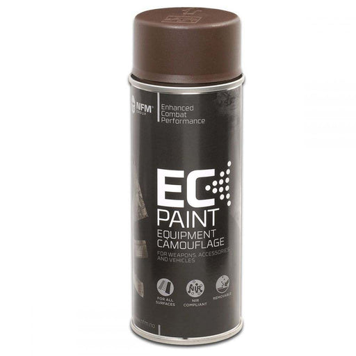 Bombe EC-Paint 400 mL - Mud Brown Mat - NFM GROUP