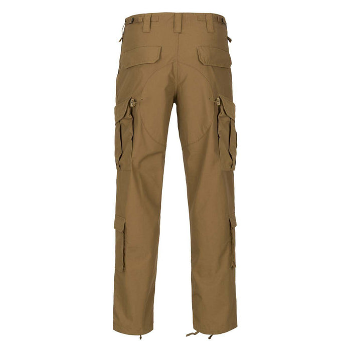 Pantalons CPU® (Combat Patrol Uniform®) Pants - Ripstop - Navy Blue - Helikon-Te
