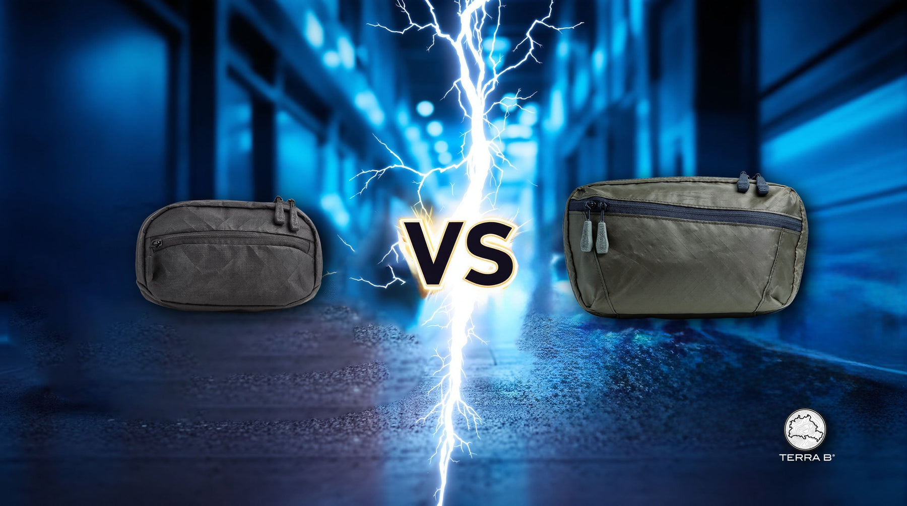 Terra B ghost vs Phantm