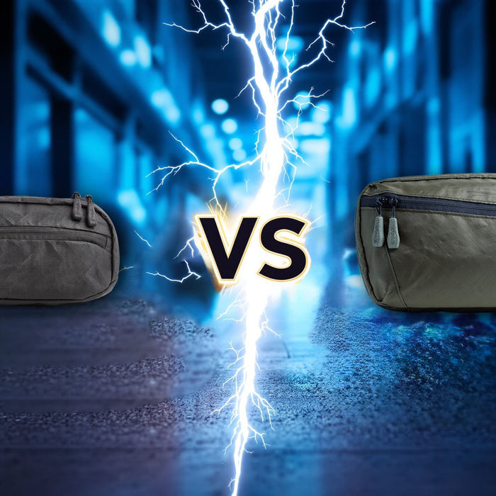 Terra B ghost vs Phantm