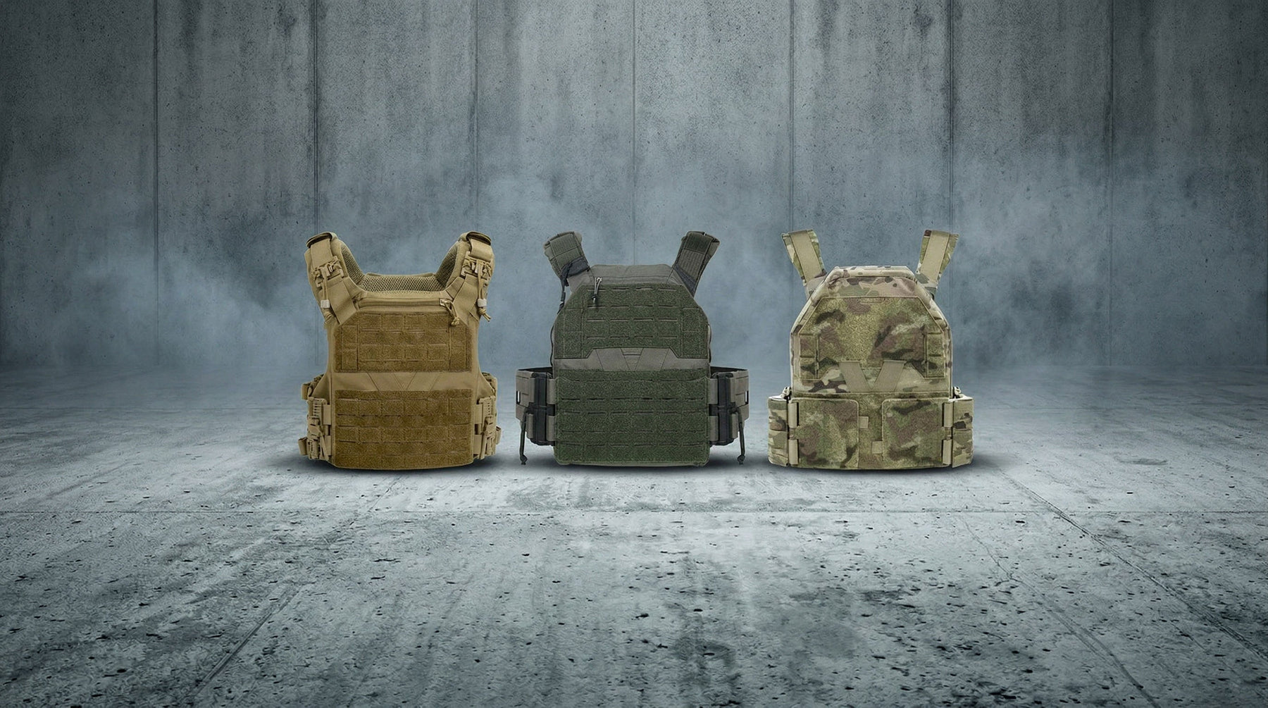 Agilite K19 vs K-Zero SF vs Sub-Zero Le comparatif 