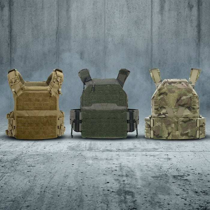 Agilite K19 vs K-Zero SF vs Sub-Zero Le comparatif 