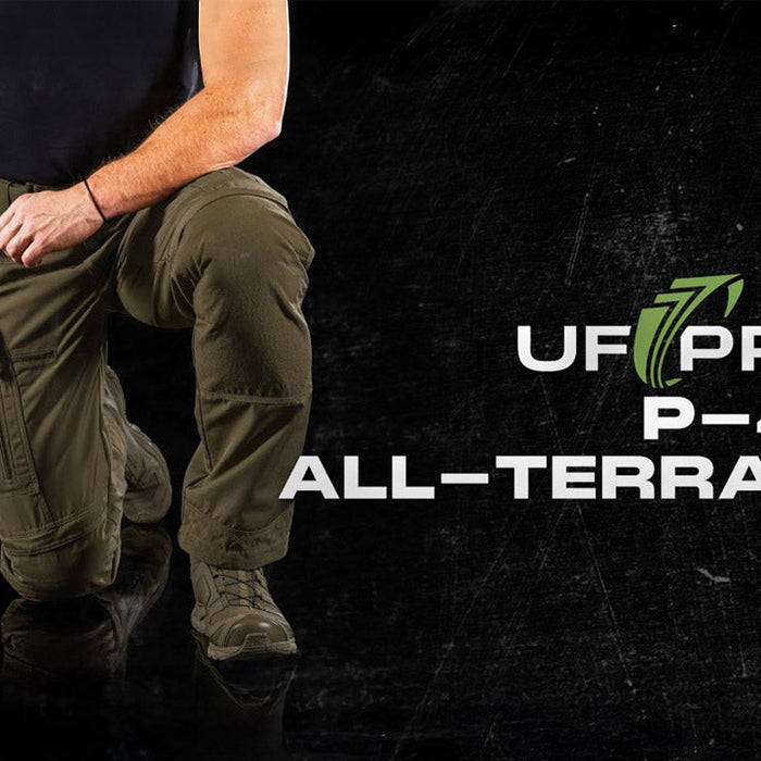 P-40 All-Terrain UFPRO Gen.3