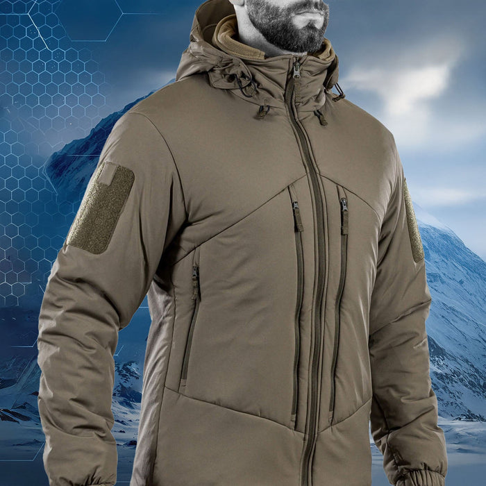 Veste tactique d'hiver Delta ML Gen.3 UFPRO