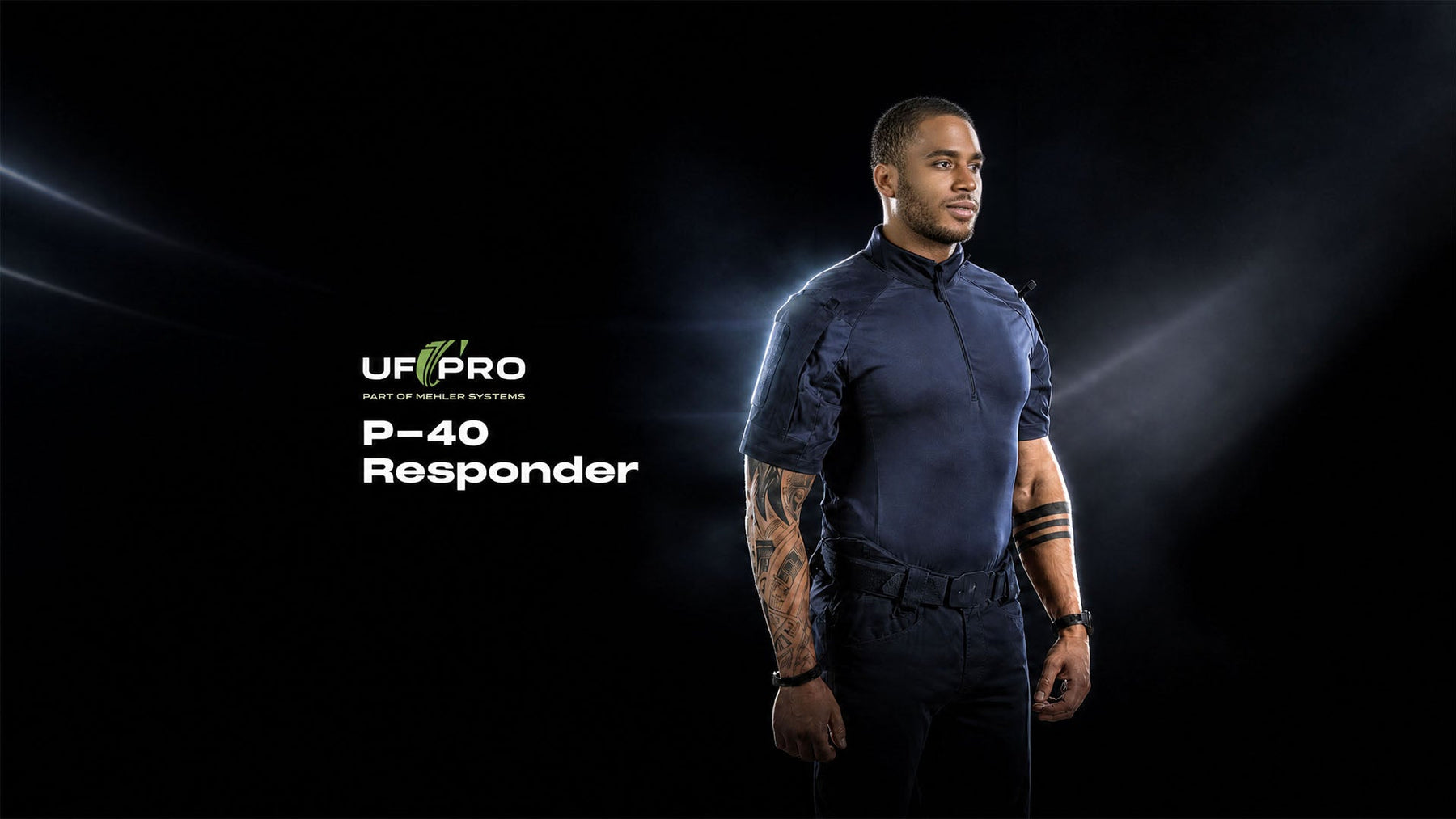 Chemise P-40 Responder UF PRO