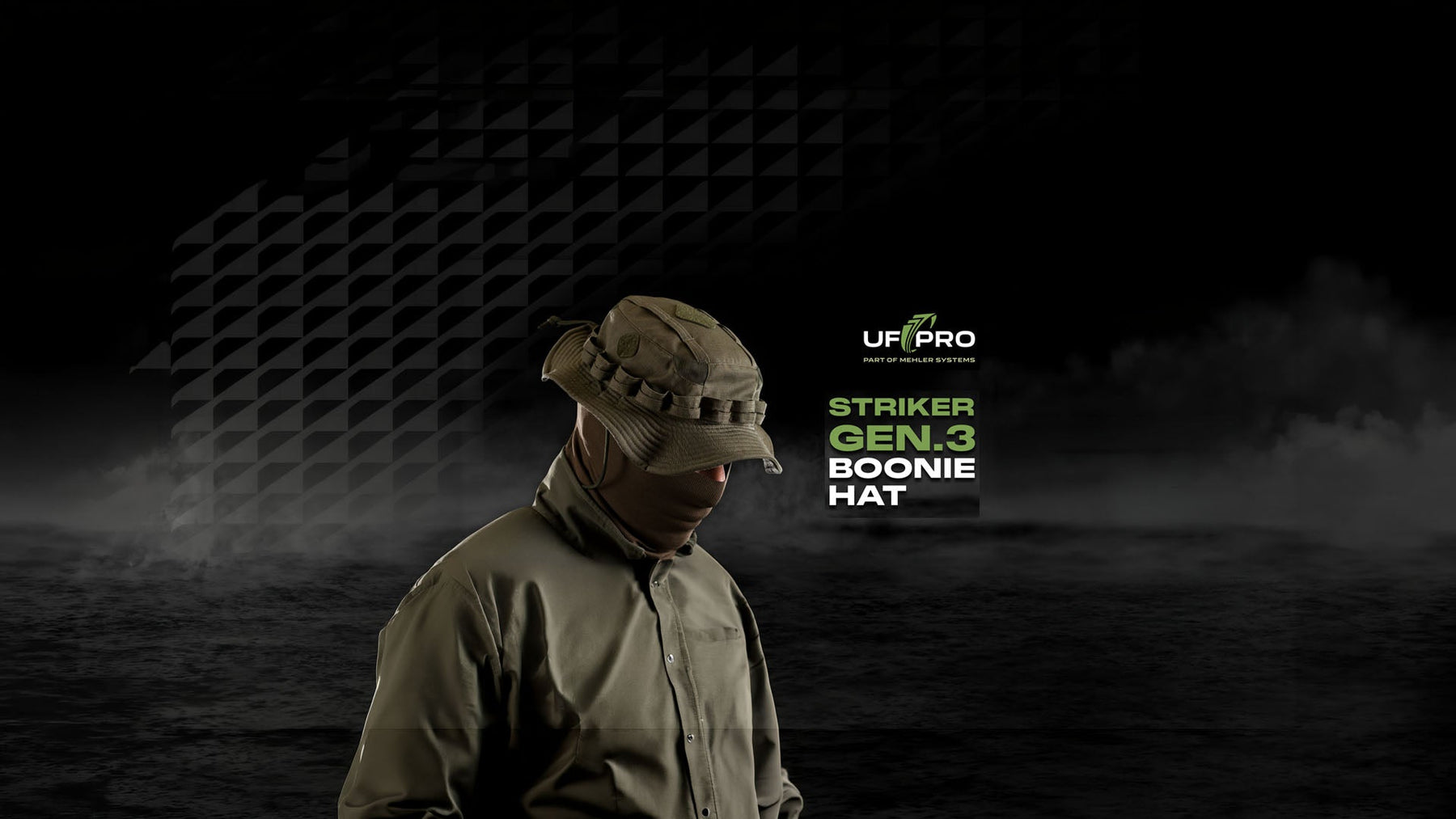 Striker Gen.3 Boonie Hat d'UF PRO