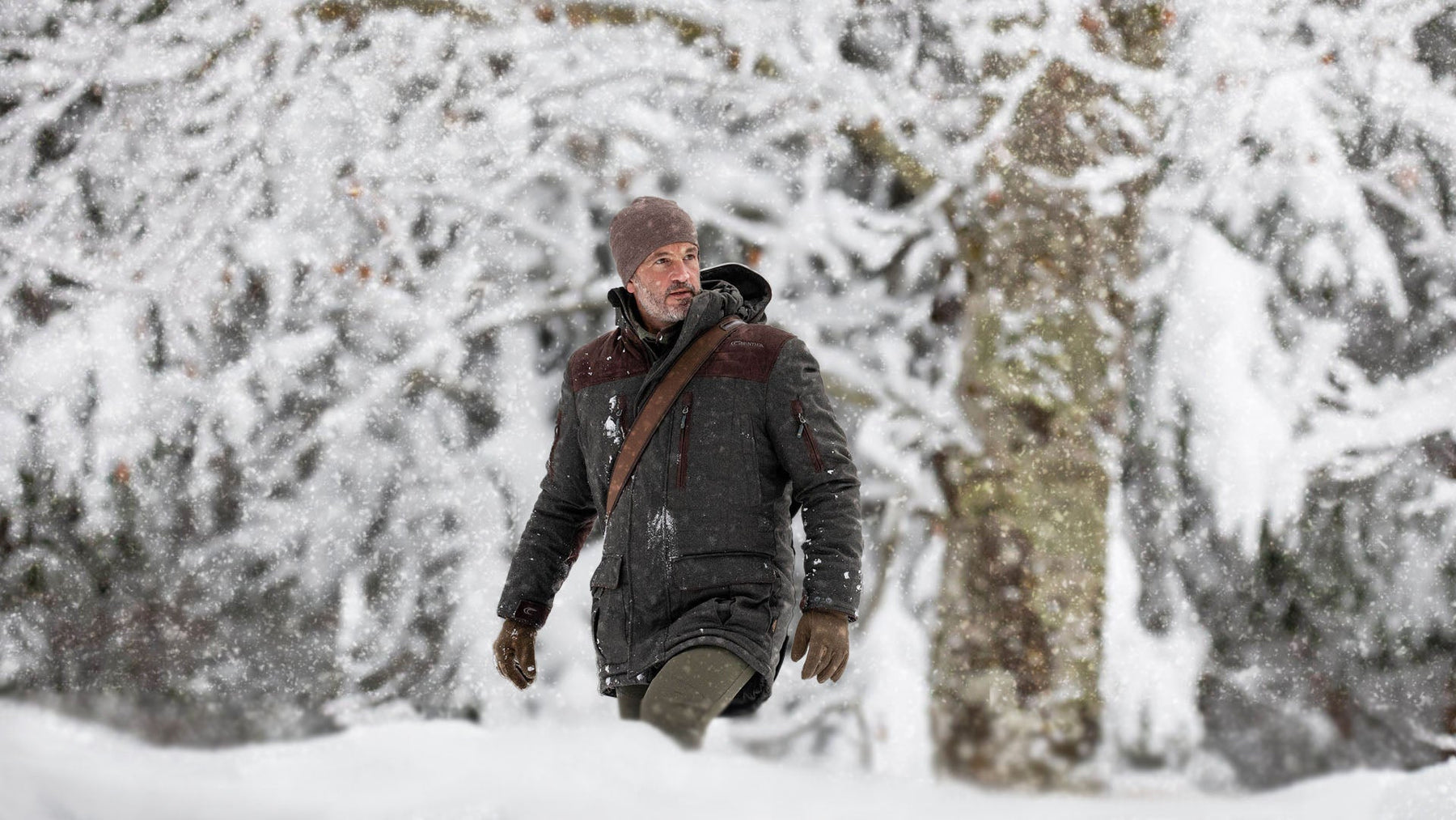 La gamme chasse de Carinthia