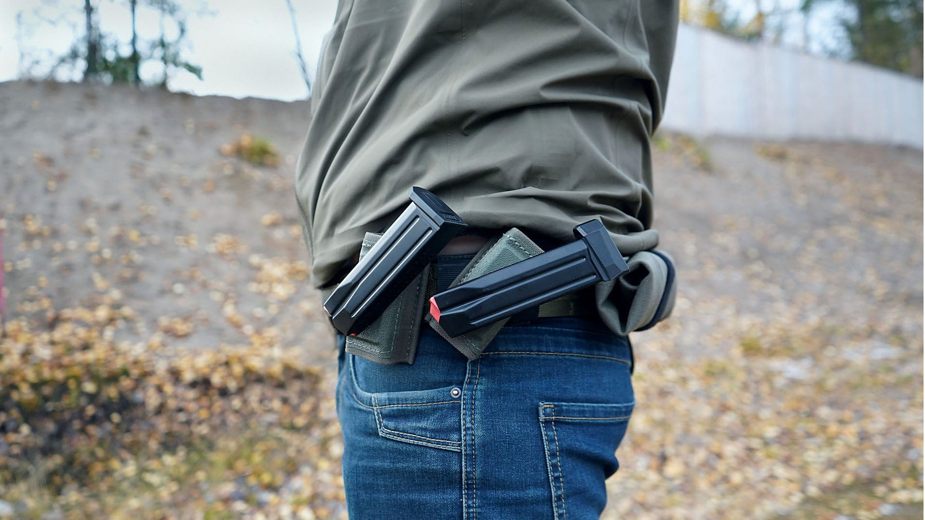 Porte Chargeur Magnétique ESSTAC