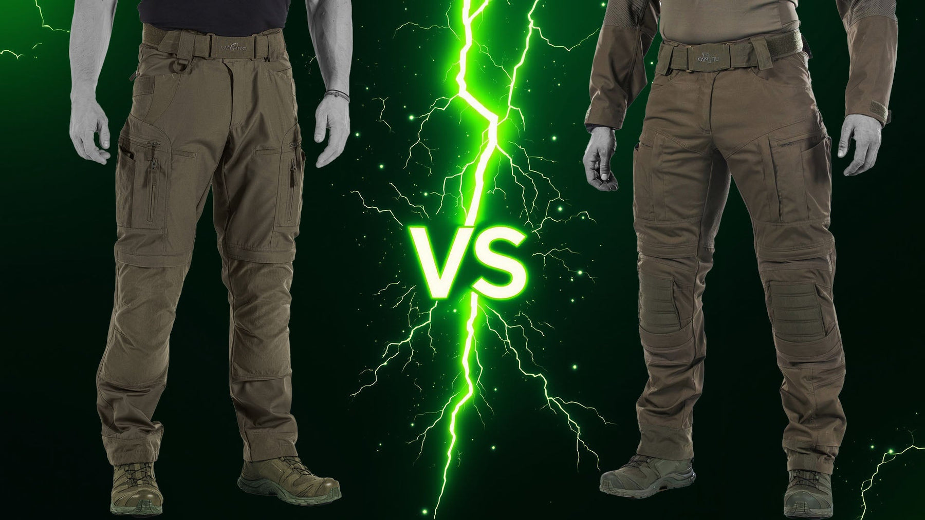 Comparatif UF PRO P-40 All-Terrain Gen.3 vs Striker XT Gen.3 : Quel Pantalon Tactique Choisir ?