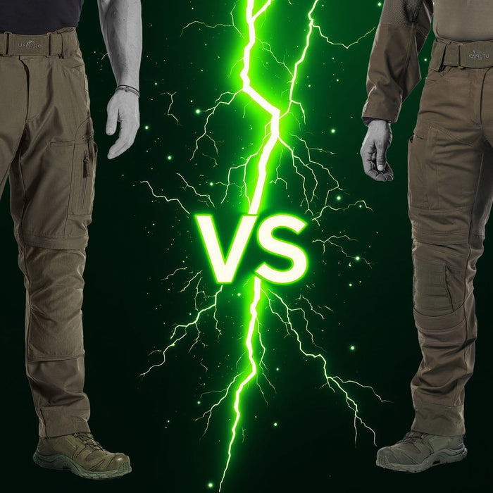 Comparatif UF PRO P-40 All-Terrain Gen.3 vs Striker XT Gen.3 : Quel Pantalon Tactique Choisir ?
