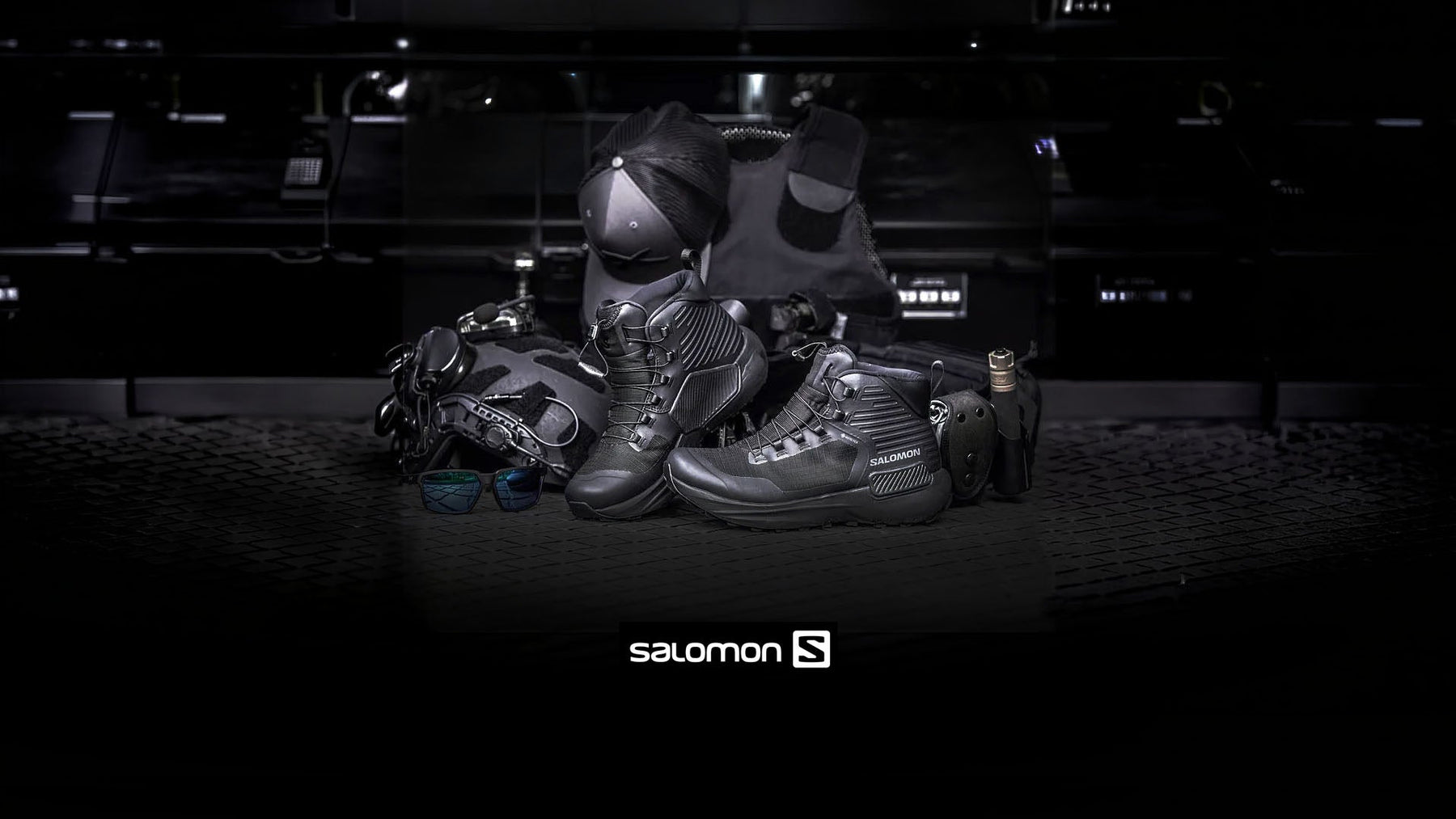 Salomon Genesis Forces MID : la chaussure tactique nouvelle génération
