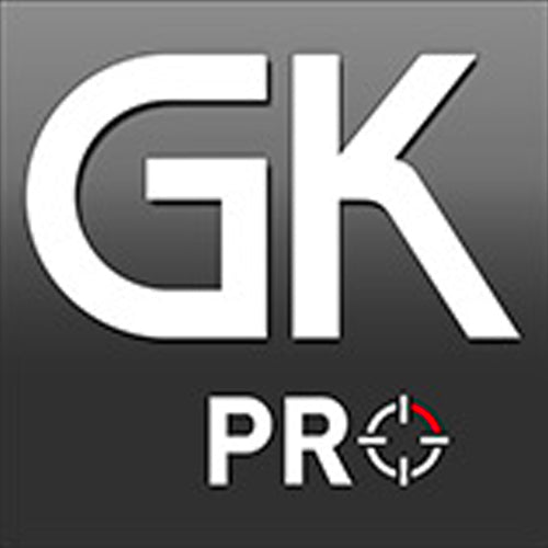 Porte-gants GK Pro RED LABEL sur