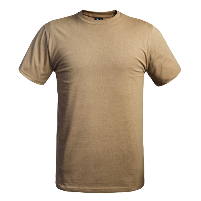 T-Shirt Strong Airflow Tan
