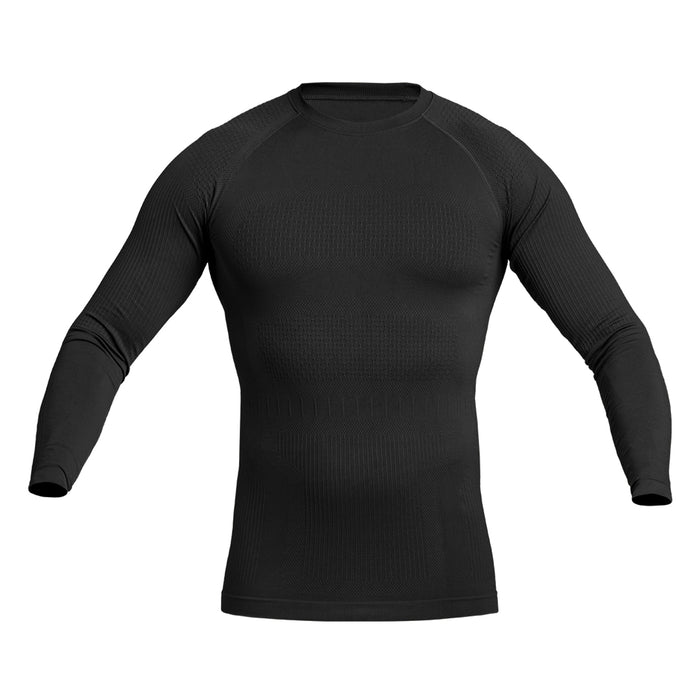 Haut de compression 240 g/m² THERMO PERFORMER GEN 2 - Noir