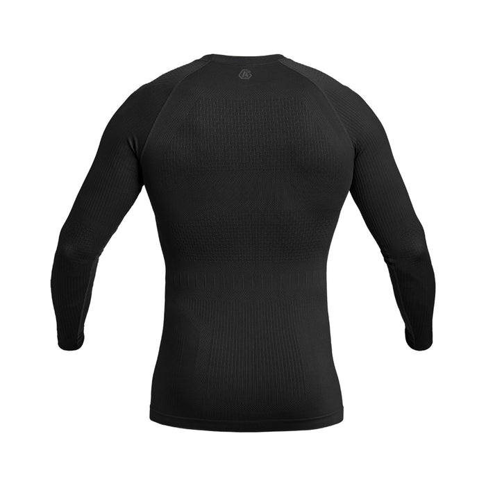 Haut de compression 240 g/m² THERMO PERFORMER GEN 2 - Noir