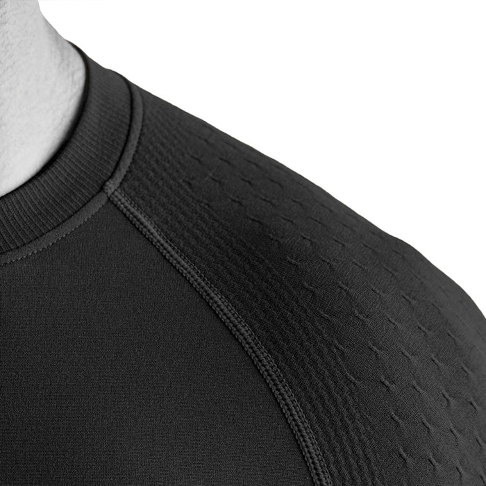 Haut de compression 240 g/m² THERMO PERFORMER GEN 2 - Noir