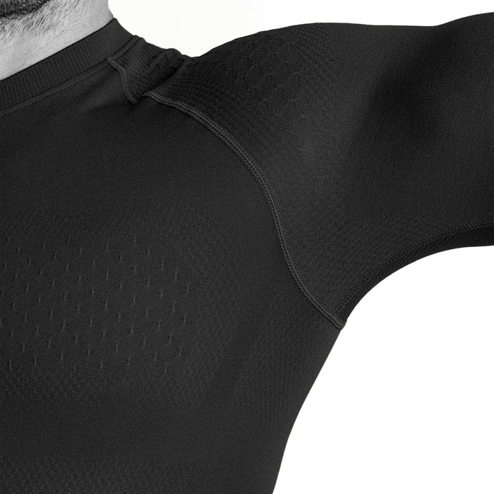 Haut de compression 240 g/m² THERMO PERFORMER GEN 2 - Noir