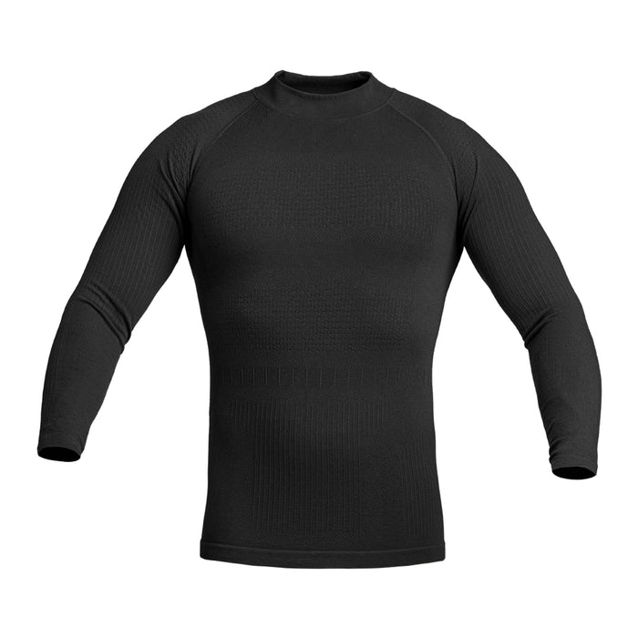 Haut de compression 380 g/m² THERMO PERFORMER GEN 2 - Noir