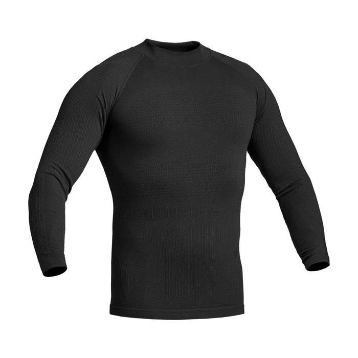 Haut de compression 380 g/m² THERMO PERFORMER GEN 2 - Noir