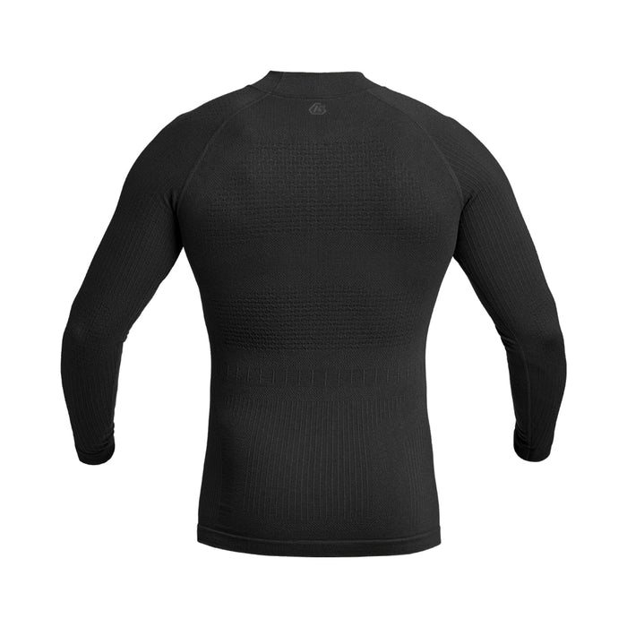 Haut de compression 380 g/m² THERMO PERFORMER GEN 2 - Noir