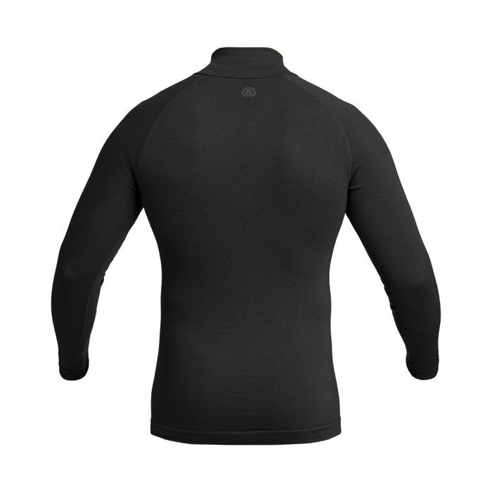 Sweat zippé 380 g/m² THERMO PERFORMER GEN 2 - Noir