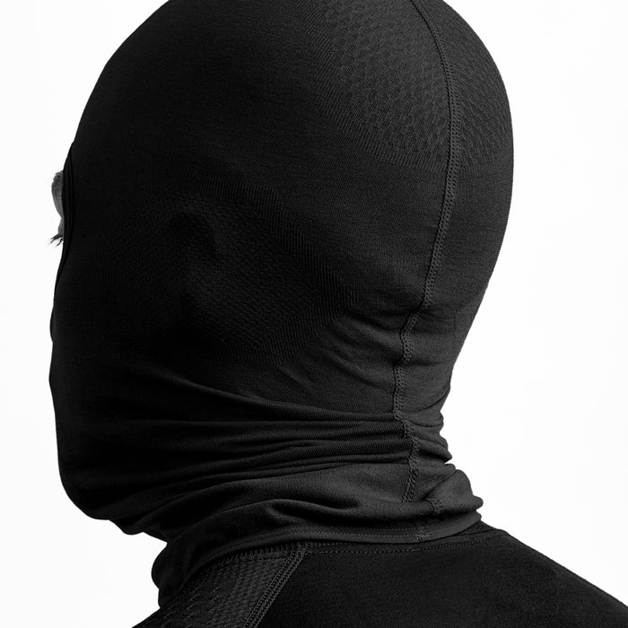 Cagoule 240 g/m² THERMO PERFORMER GEN 2 - Noir