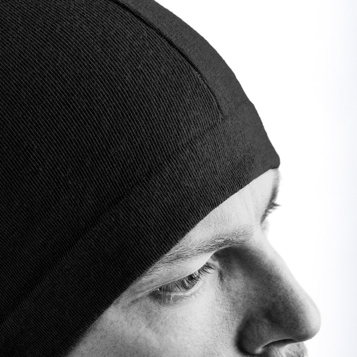 Bonnet 380 g/m² THERMO PERFORMER GEN 2 - Noir