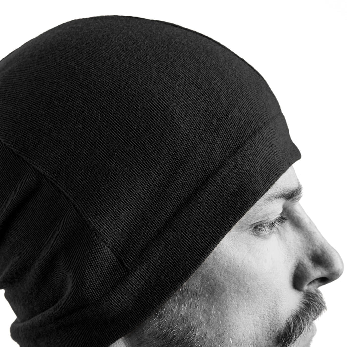 Bonnet 380 g/m² THERMO PERFORMER GEN 2 - Noir