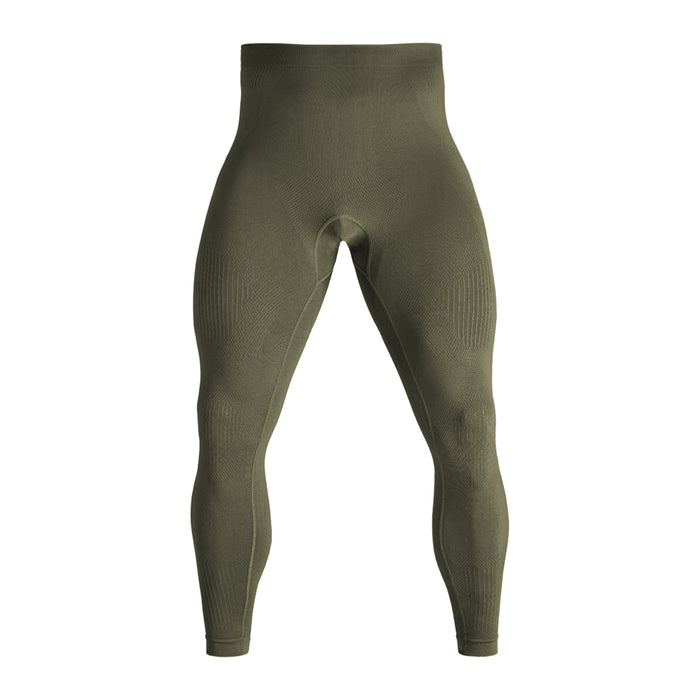 Bas de compression 240 g/m² THERMO PERFORMER GEN 2 - Vert Olive
