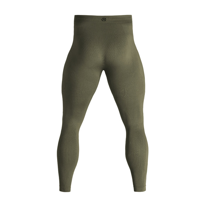 Bas de compression 240 g/m² THERMO PERFORMER GEN 2 - Vert Olive