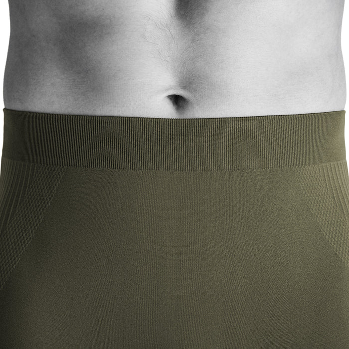 Bas de compression 240 g/m² THERMO PERFORMER GEN 2 - Vert Olive