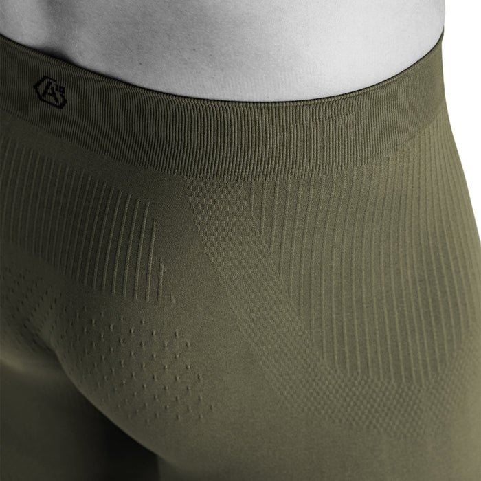 Bas de compression 240 g/m² THERMO PERFORMER GEN 2 - Vert Olive