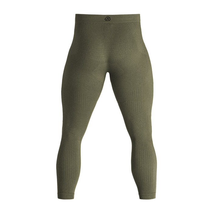 Bas de compression 380 g/m² THERMO PERFORMER GEN 2 - Vert Olive