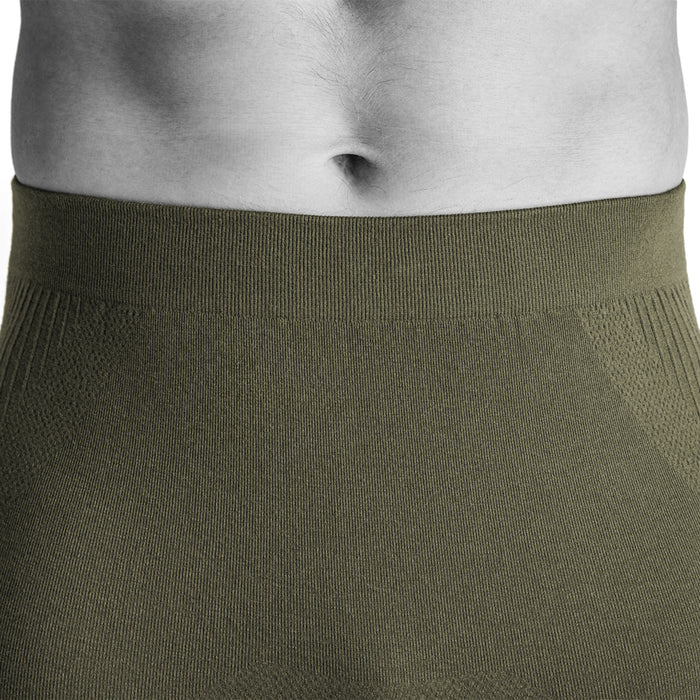 Bas de compression 380 g/m² THERMO PERFORMER GEN 2 - Vert Olive