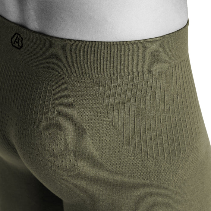 Bas de compression 380 g/m² THERMO PERFORMER GEN 2 - Vert Olive