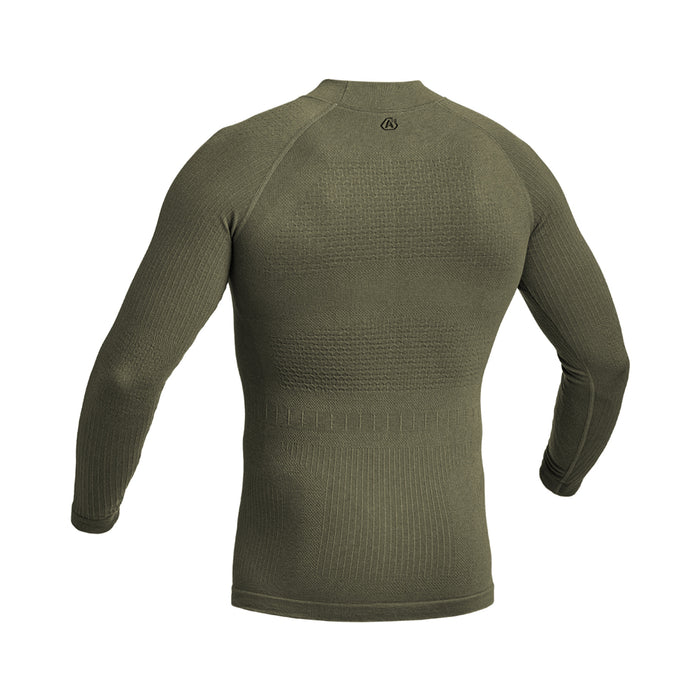 Haut de compression 380 g/m² THERMO PERFORMER GEN 2 - Vert Olive
