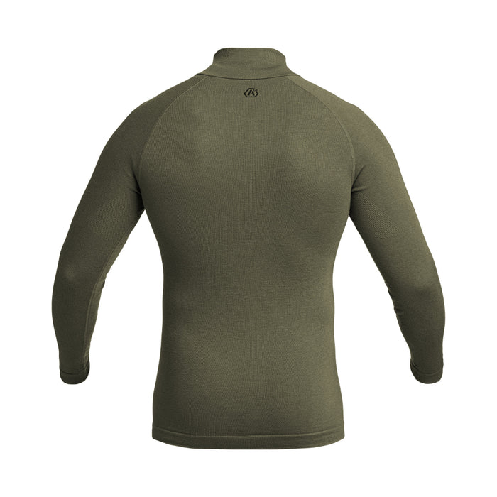 Sweat zippé 380 g/m² THERMO PERFORMER GEN 2 - Vert Olive