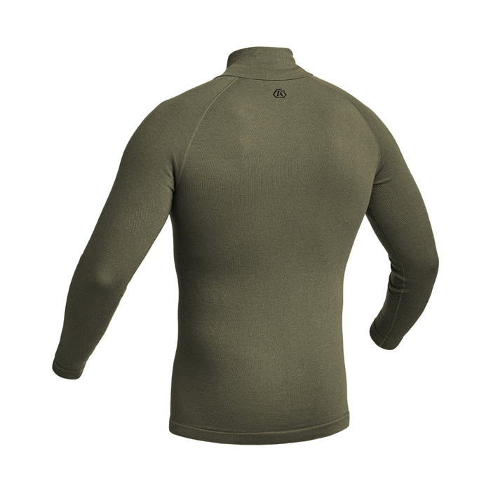 Sweat zippé 380 g/m² THERMO PERFORMER GEN 2 - Vert Olive