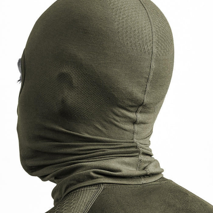 Cagoule 240 g/m² THERMO PERFORMER GEN 2 - Vert Olive