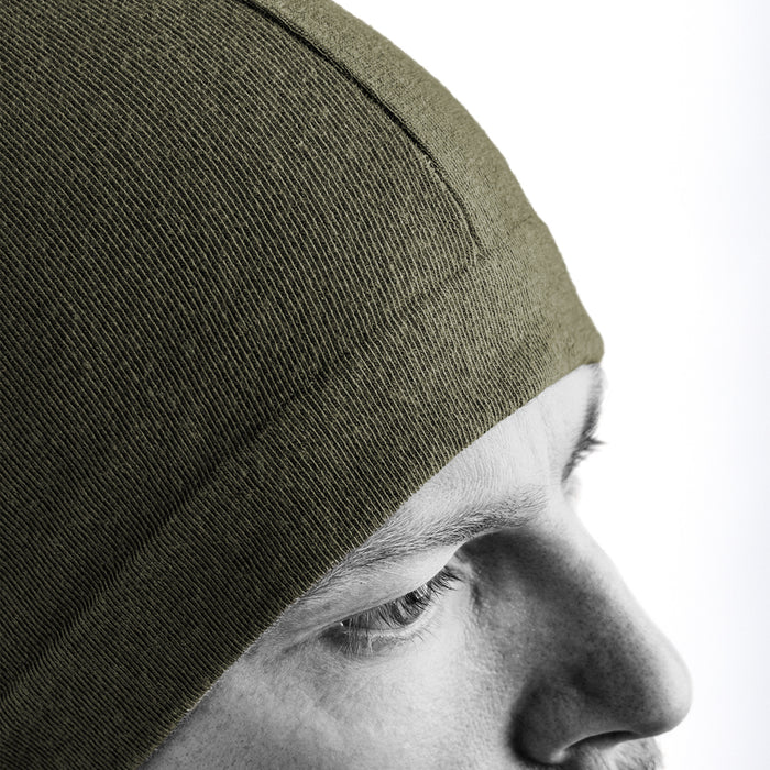 Bonnet 380 g/m² THERMO PERFORMER GEN 2 - Vert Olive