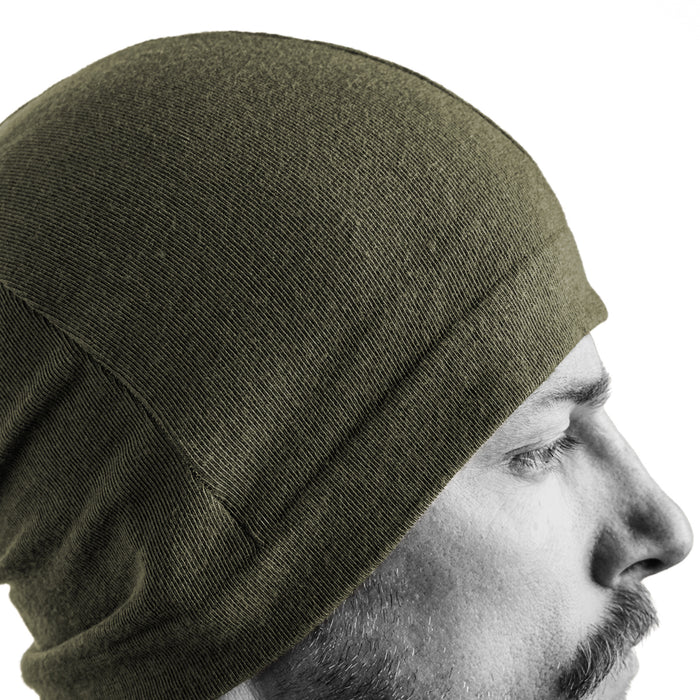 Bonnet 380 g/m² THERMO PERFORMER GEN 2 - Vert Olive