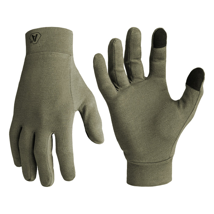 Sous-gants 240 g/m² THERMO PERFORMER GEN 2 - Vert Olive