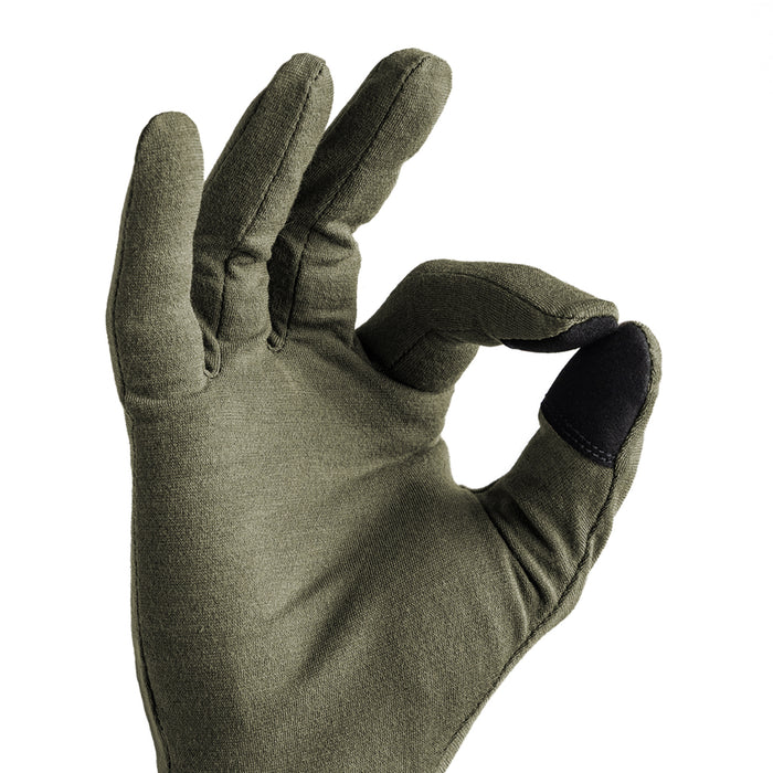 Sous-gants 240 g/m² THERMO PERFORMER GEN 2 - Vert Olive