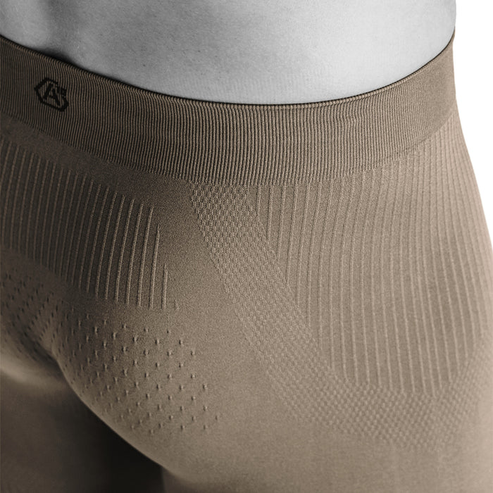 Bas de compression 240 g/m² THERMO PERFORMER GEN 2 - Tan